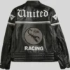 Jude Bellingham Y-3 United Racing Jacket Back