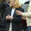Julia Roberts After the Hunt Black Blazer