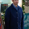 Julian Morris Twelve Dates Til Christmas S01 Blue Jacket