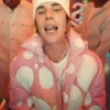 Justin Bieber Peaches Puffer Jacket
