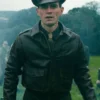 KJ Apa Jimmy Brown Leather Jacket
