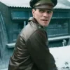 KJ Apa Jimmy Brown Leather Jacket For Sale