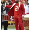 Kansas City Chiefs Paul Rudd Red Suit