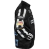 Ken Block Black Leather Jacket For Sale