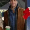 Keon Alexander Merry Little Mistery Brown Suede Jacket For Sale