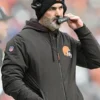 Kevin Stefanski Browns Bomber Jacket