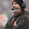 Kevin Stefanski Browns Jacket