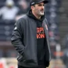 Kevin Stefanski Cleveland Browns Bomber Jacket