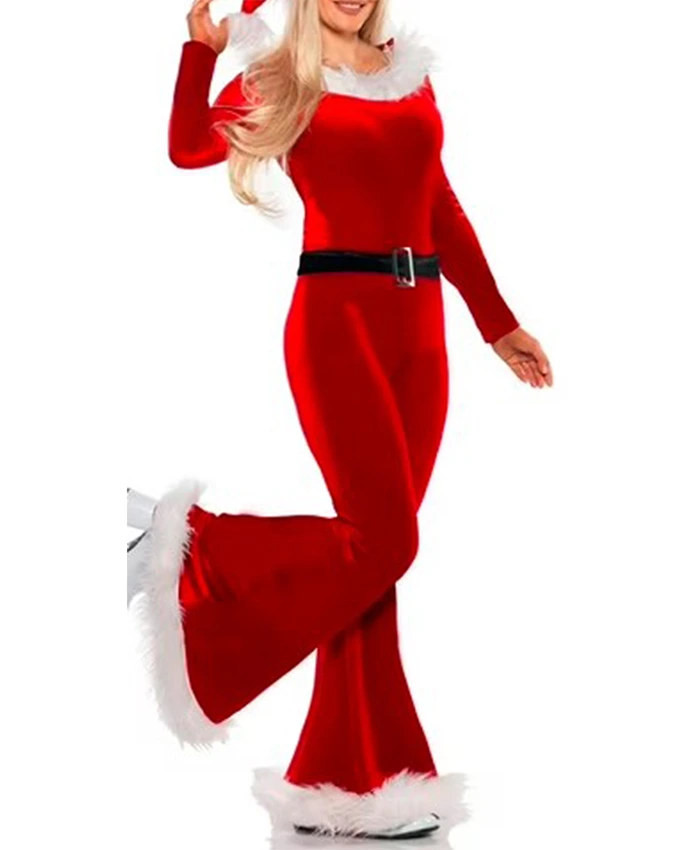 Kira Kosarin The Thundermans Undercover Santa Jumpsuit For Sale
