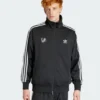 KoRn x Adidas Black Track Jacket