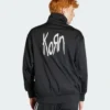 KoRn x Adidas Black Track Jacket For Sale