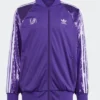 KoRn x Adidas Purple Sequin Tracksuit For Sale