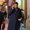 Kristoffer Polaha A Grand Ole Opry Christmas Blue Coat For Sale