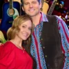 Kristoffer Polaha A Grand Ole Opry Christmas Brown Vest