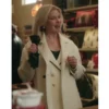 Kylee Evans Mistletoe Murders S02 White Coat