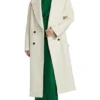 Kylee Evans Mistletoe Murders S02 White Coat For Sale