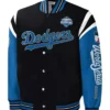 LA Dodgers 9 Time World Series Champions Jacket For Sale