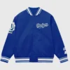 LA Dodgers X Mister Cartoon X Starter Jacket