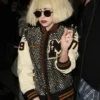 Lady Gaga Monster Varsity Jacket