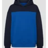 Laird LaCoste Sleepwalker Blue Hoodie For Sale