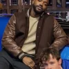 Lance Thomas Dexter Resurrection S01 Varsity Jacket