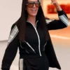 Lisa Barlow The Real Housewives of Salt Lake City Track Jacket