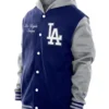 Los-Angeles-Dodgers-Hoodie-Jacket-Front