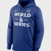Los Angeles Dodgers Nike World Series Hoodie For Sale
