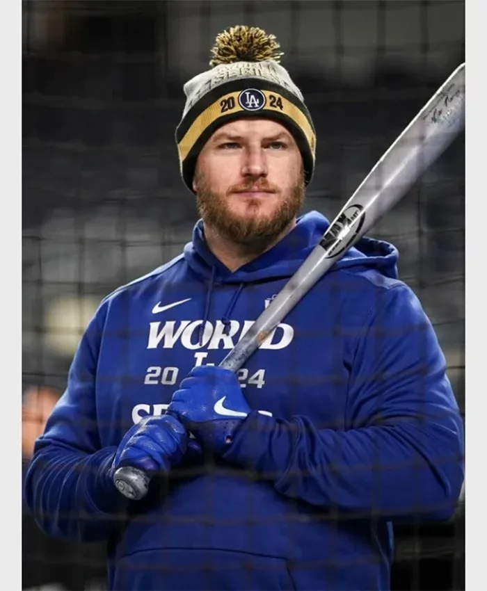 Los Angeles Dodgers Nike World Series Hoodie