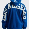 Los Angeles Dodgers Wingspan Pullover Hoodie For Sale