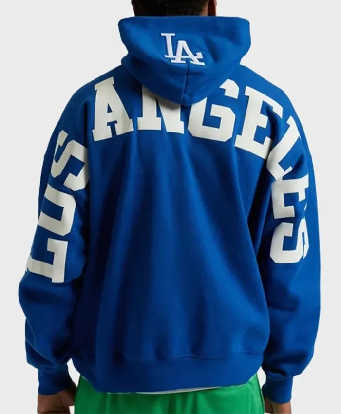 Los Angeles Dodgers Wingspan Pullover Hoodie For Sale
