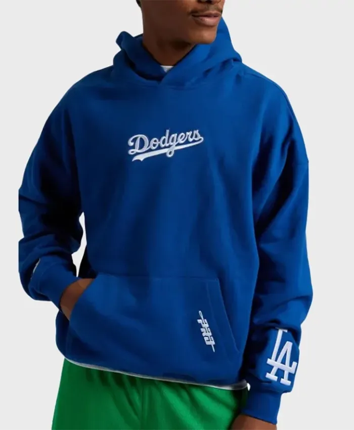 Los Angeles Dodgers Wingspan Pullover Hoodie