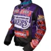 Los Angeles Lakers Kobe Championship Leather Jacket For Sale