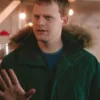 Lucas Hedges Sorry Baby Hooded Jacket