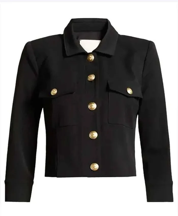 Madison Iseman The Rainmaker S01 Wool Jacket For Sale