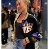 Madison Nelson Phoenix Suns Jacket