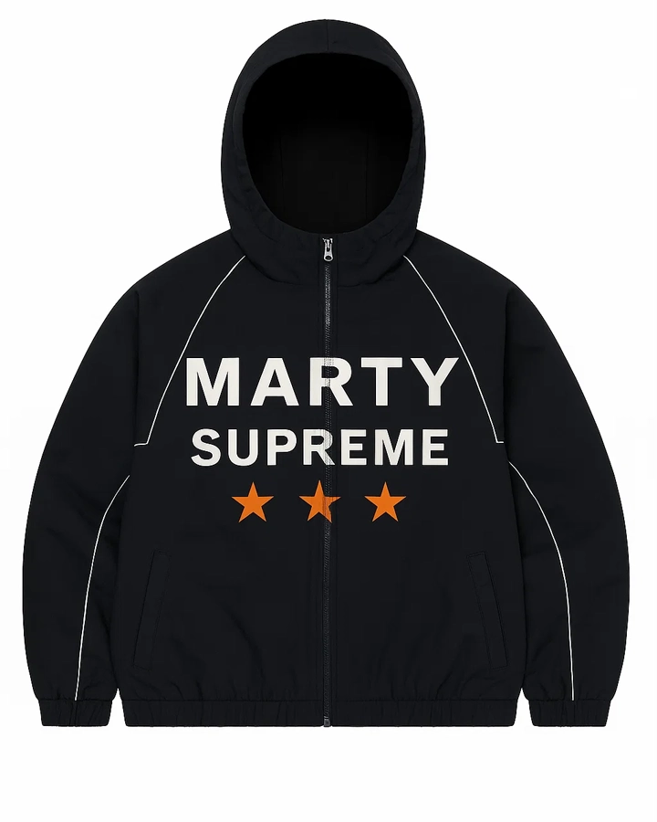 Marty Supreme Dream Big Jacket Black