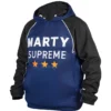 Marty Supreme Dream Big Jacket Closeup