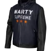 Marty Supreme Hooded Leather Jacket-buy