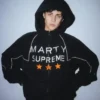 Marty Supreme Landon Barker Jacket