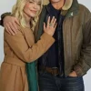 McKenzie Westmore Love in the Clouds Brown Coat