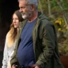 Mel Gibson Hunting Season Green Cotton Jacket For Sale