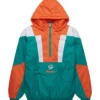 Miami Dolphins Starter Pullover Jacket