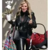 Michelle Pfeiffer Margo’s Got Money Troubles Leather Jacket For Sale