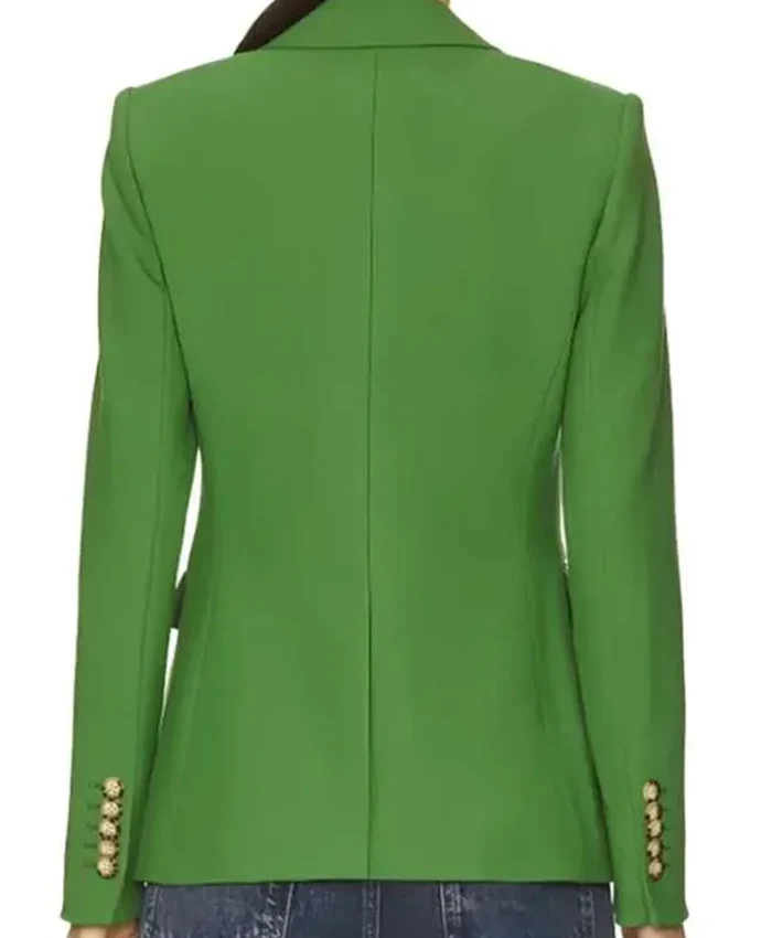 Mishael Morgan The Young And The Restless Green Blazer For Sale