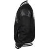 NY Knicks Clutch Hitter Varsity Jacket