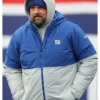 New York Giants Brian Daboll Jacket