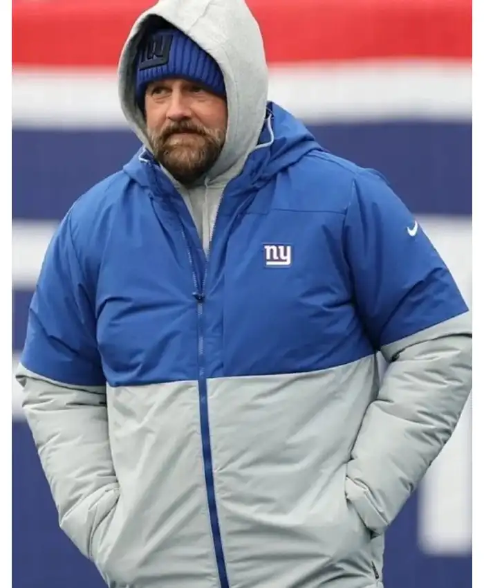 New York Giants Brian Daboll Jacket