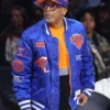 New York Knicks Spike Lee Semifinals Jacket