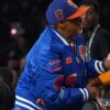 New York Knicks Spike Lee Semifinals Jacket-Right